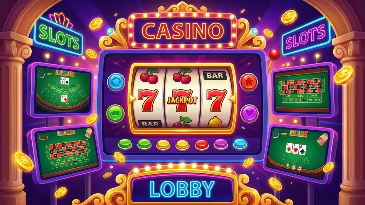 Jeux de casino